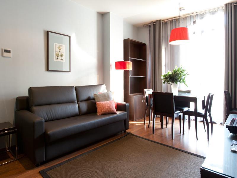 Suites Center Barcelona Zewnętrze zdjęcie