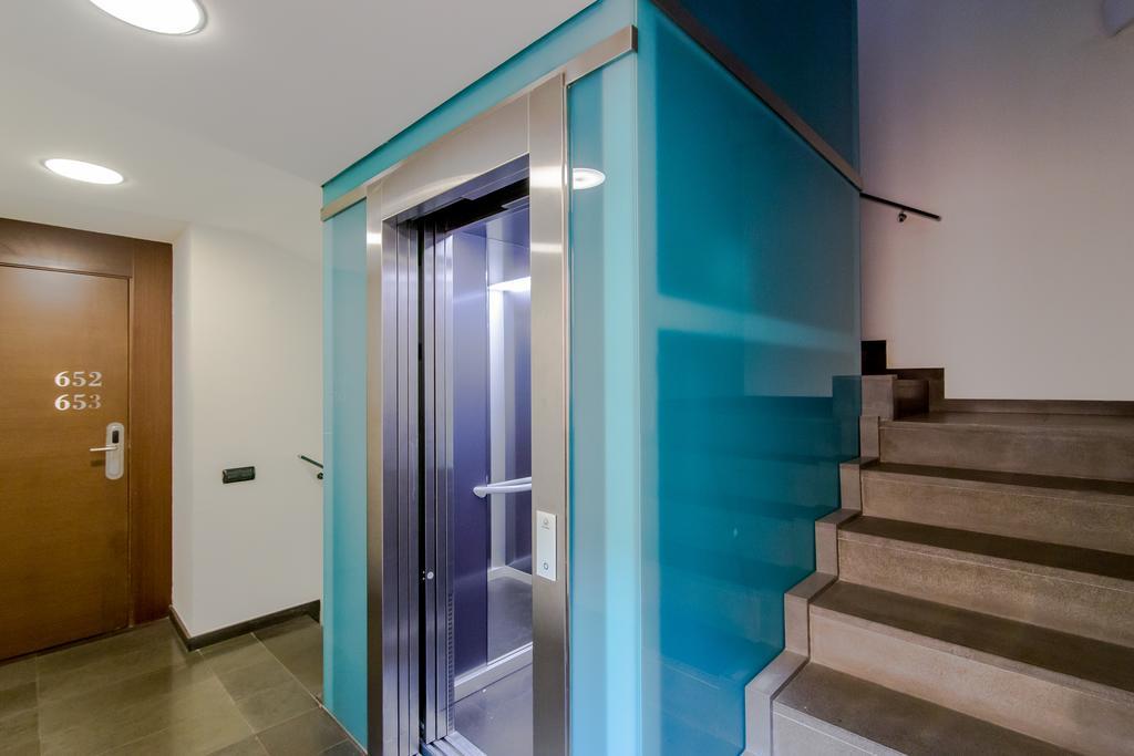 Suites Center Barcelona Zewnętrze zdjęcie