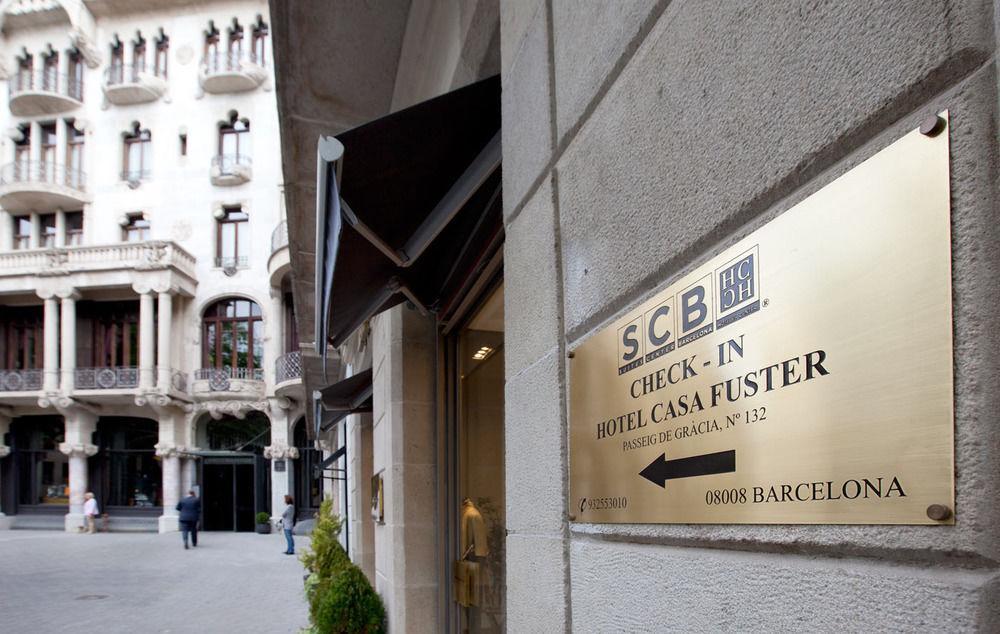 Suites Center Barcelona Zewnętrze zdjęcie