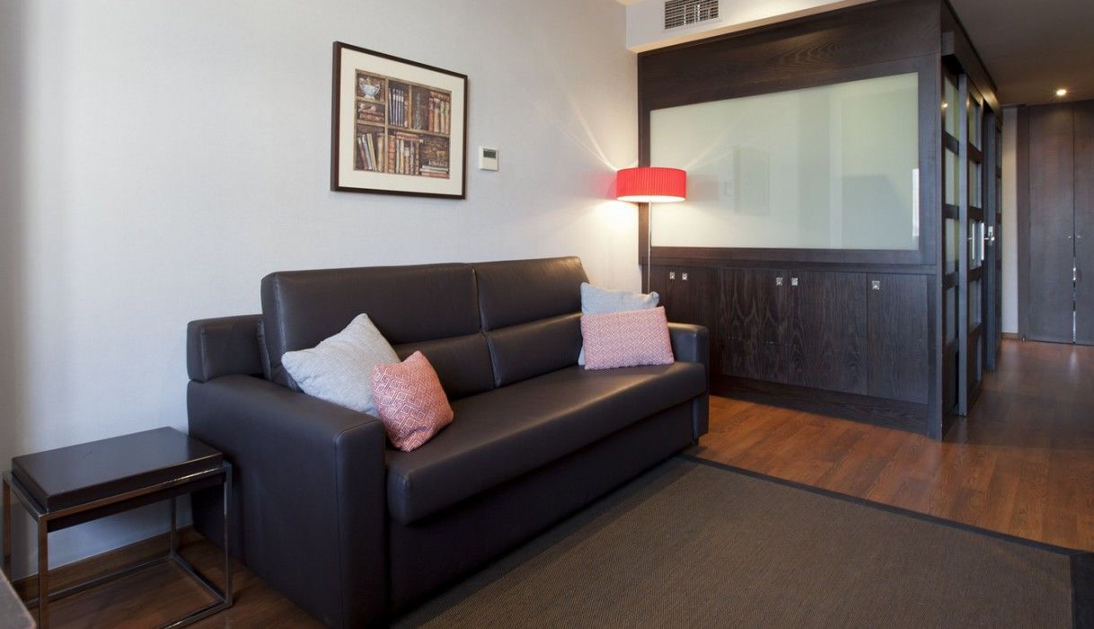 Suites Center Barcelona Zewnętrze zdjęcie