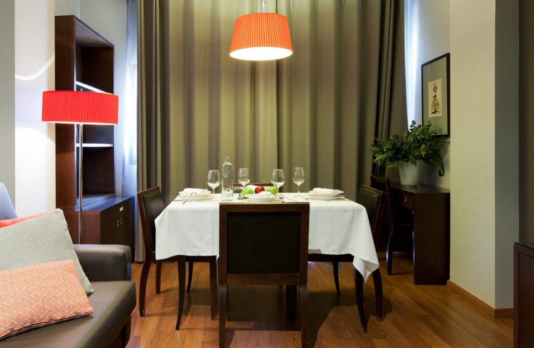 Suites Center Barcelona Zewnętrze zdjęcie