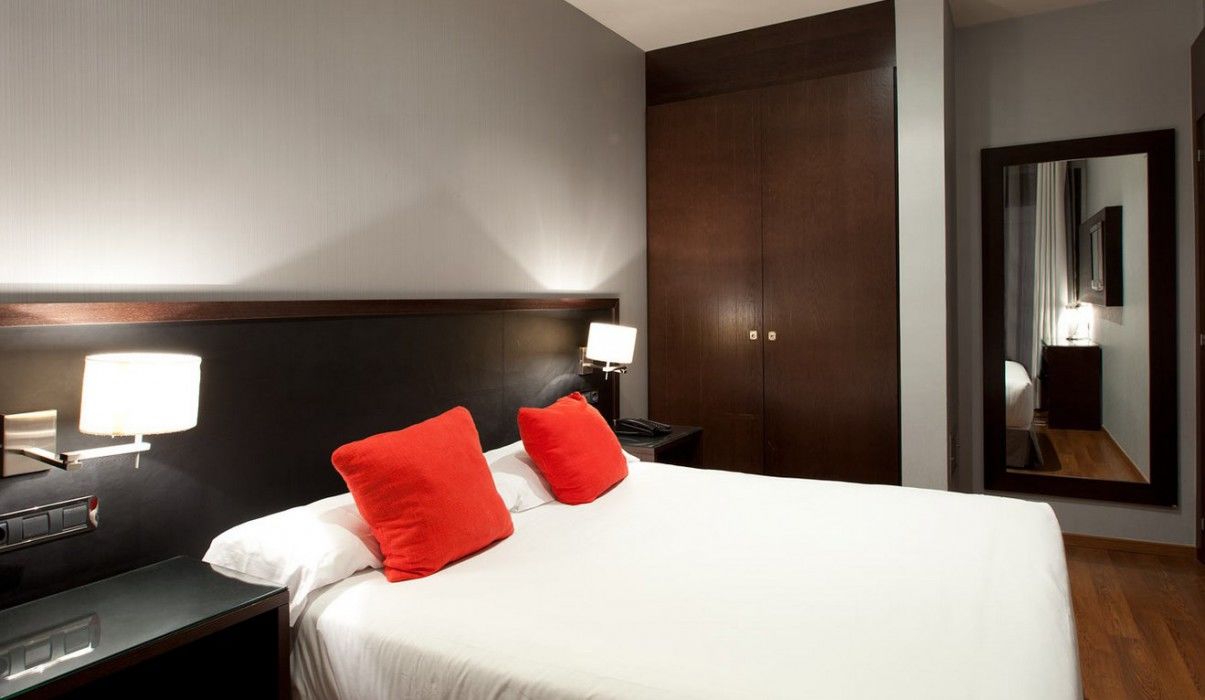 Suites Center Barcelona Zewnętrze zdjęcie