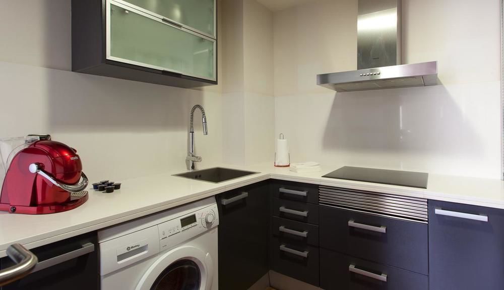 Suites Center Barcelona Zewnętrze zdjęcie