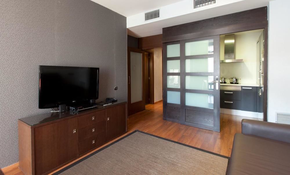 Suites Center Barcelona Zewnętrze zdjęcie