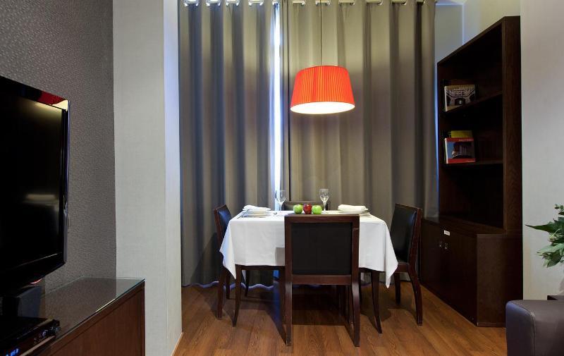 Suites Center Barcelona Zewnętrze zdjęcie