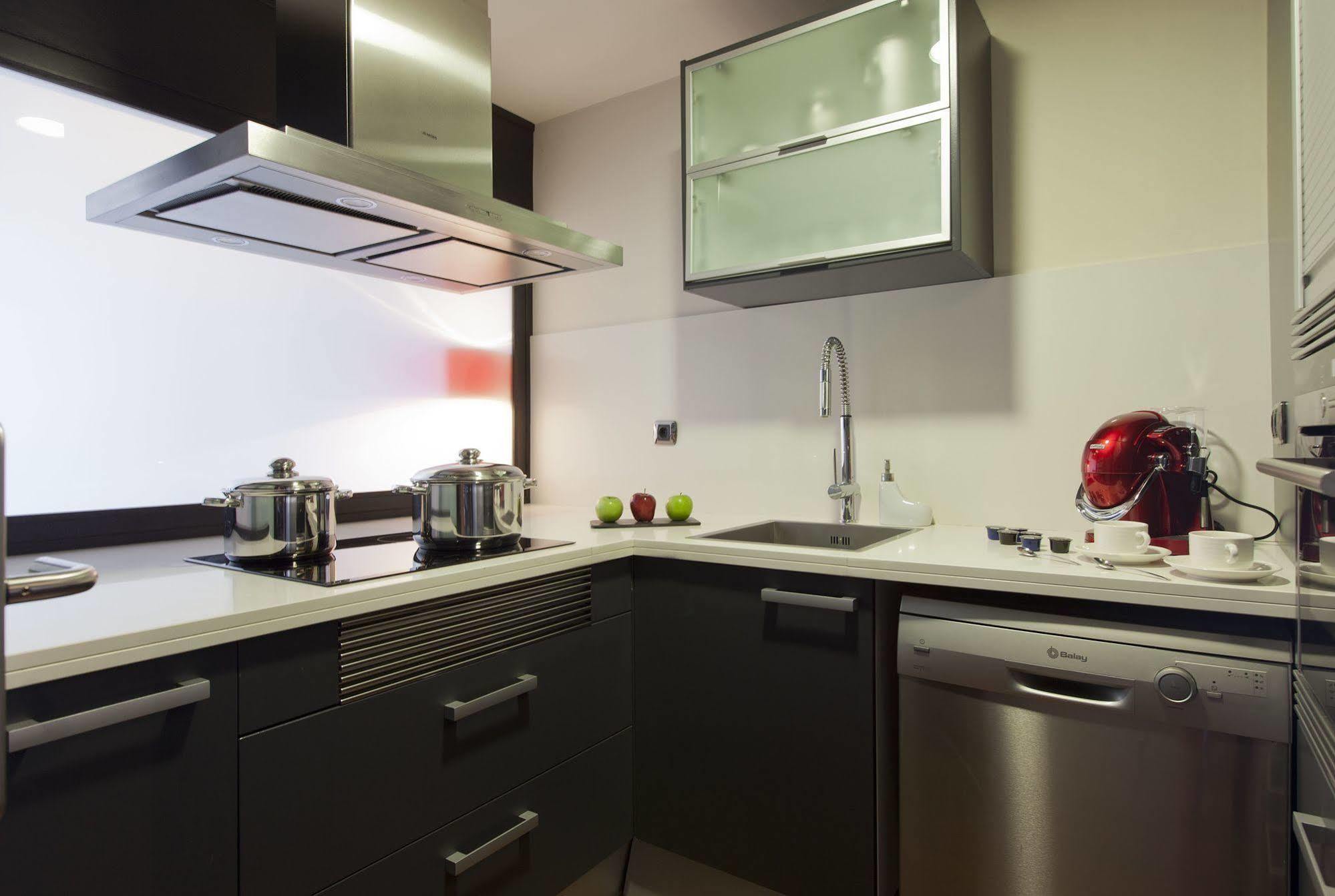 Suites Center Barcelona Zewnętrze zdjęcie