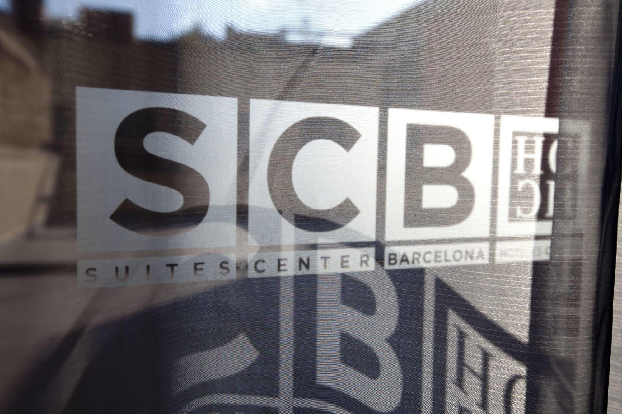 Suites Center Barcelona Zewnętrze zdjęcie