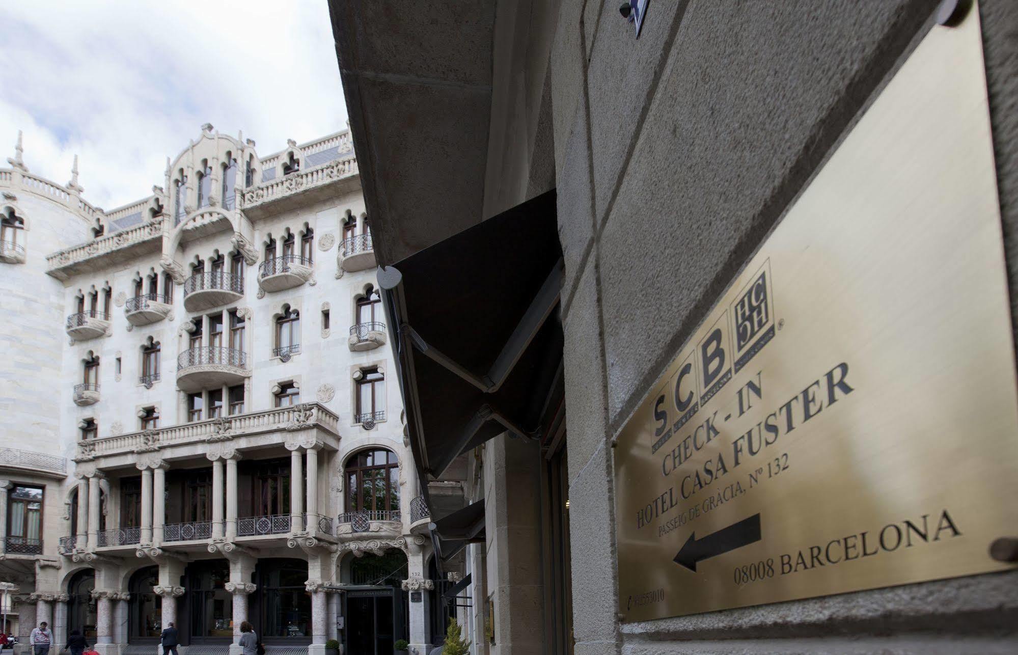 Suites Center Barcelona Zewnętrze zdjęcie