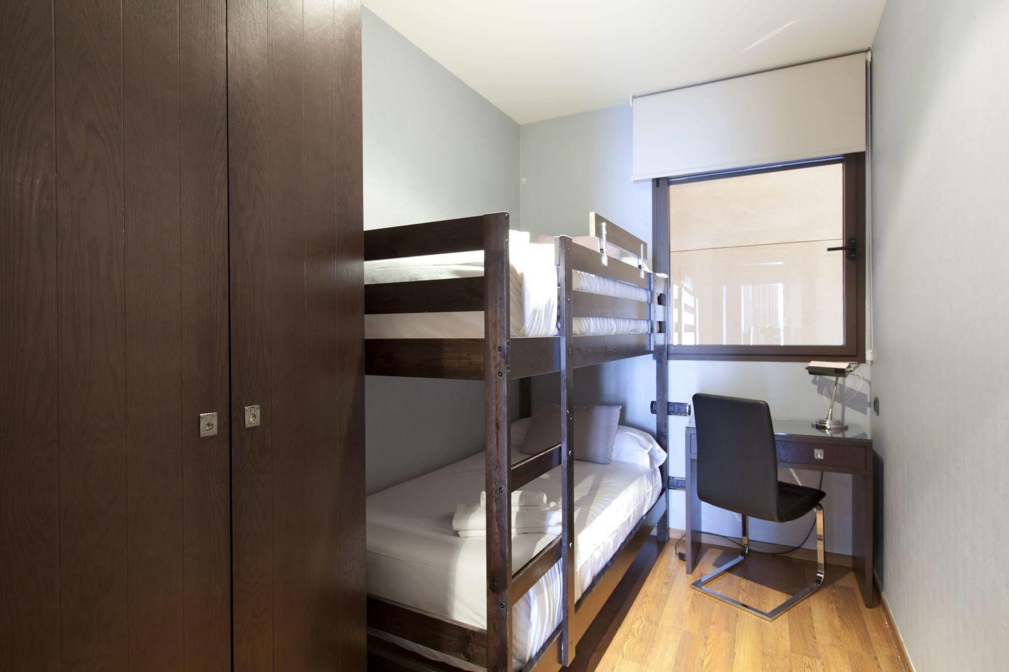 Suites Center Barcelona Zewnętrze zdjęcie