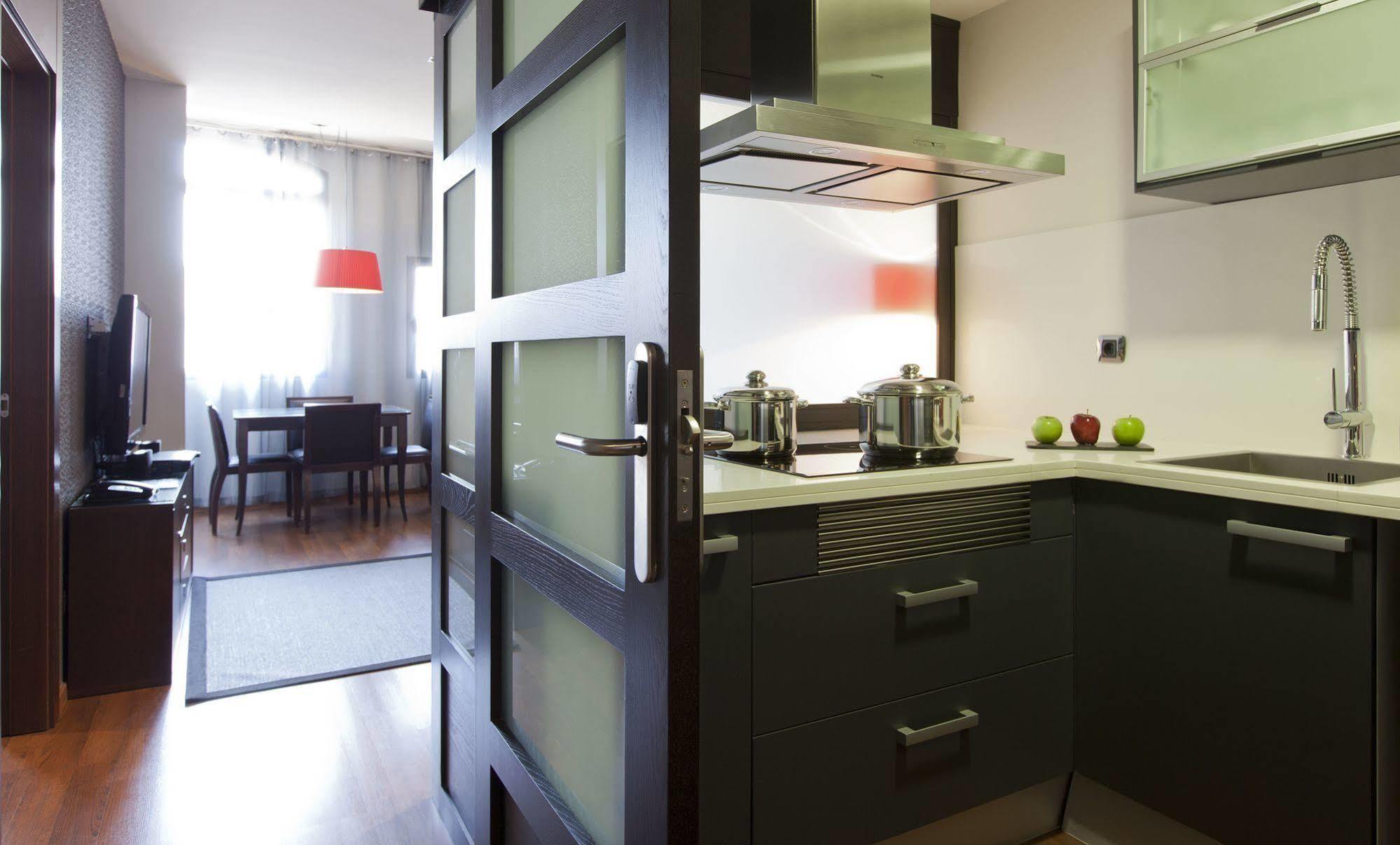 Suites Center Barcelona Zewnętrze zdjęcie