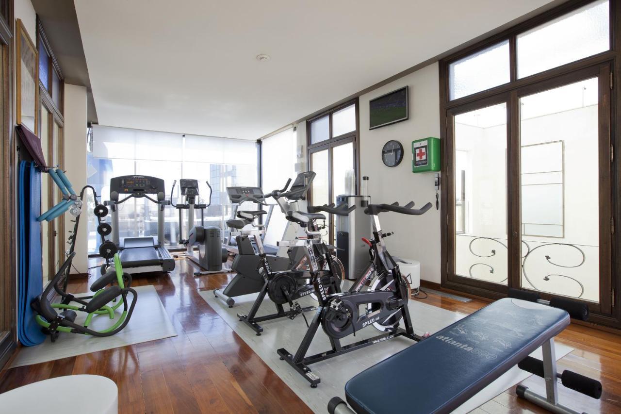 Suites Center Barcelona Zewnętrze zdjęcie