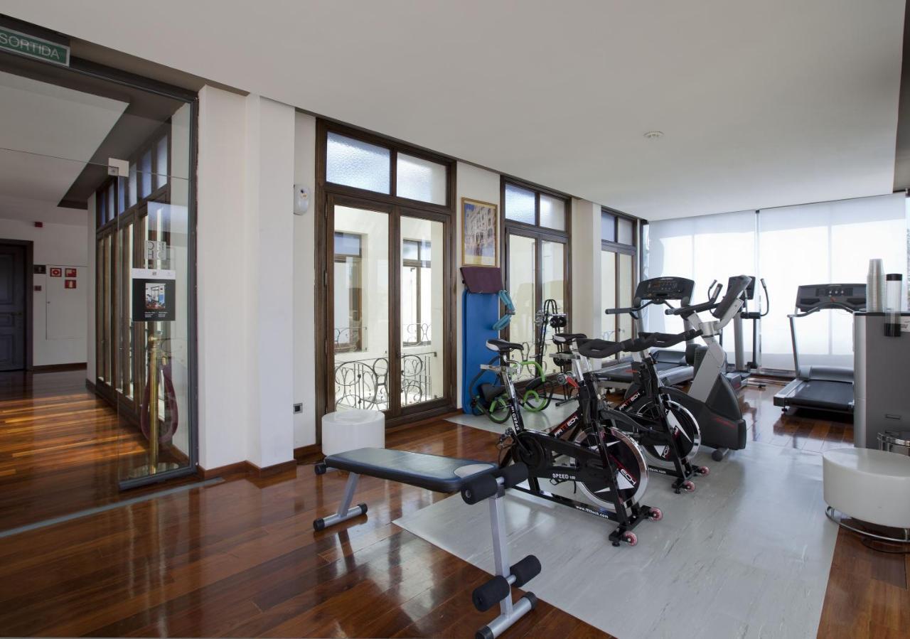 Suites Center Barcelona Zewnętrze zdjęcie