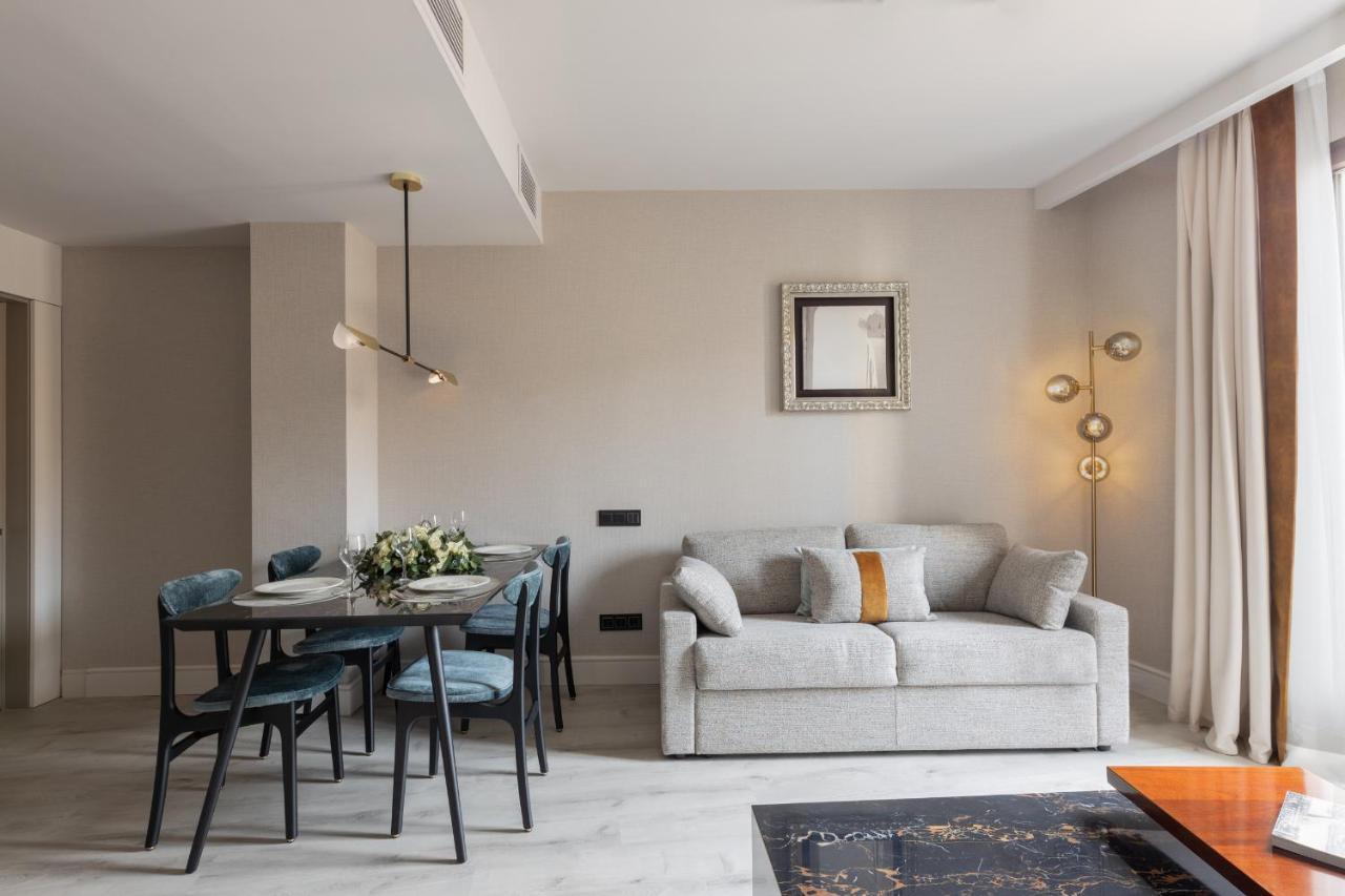 Suites Center Barcelona Zewnętrze zdjęcie