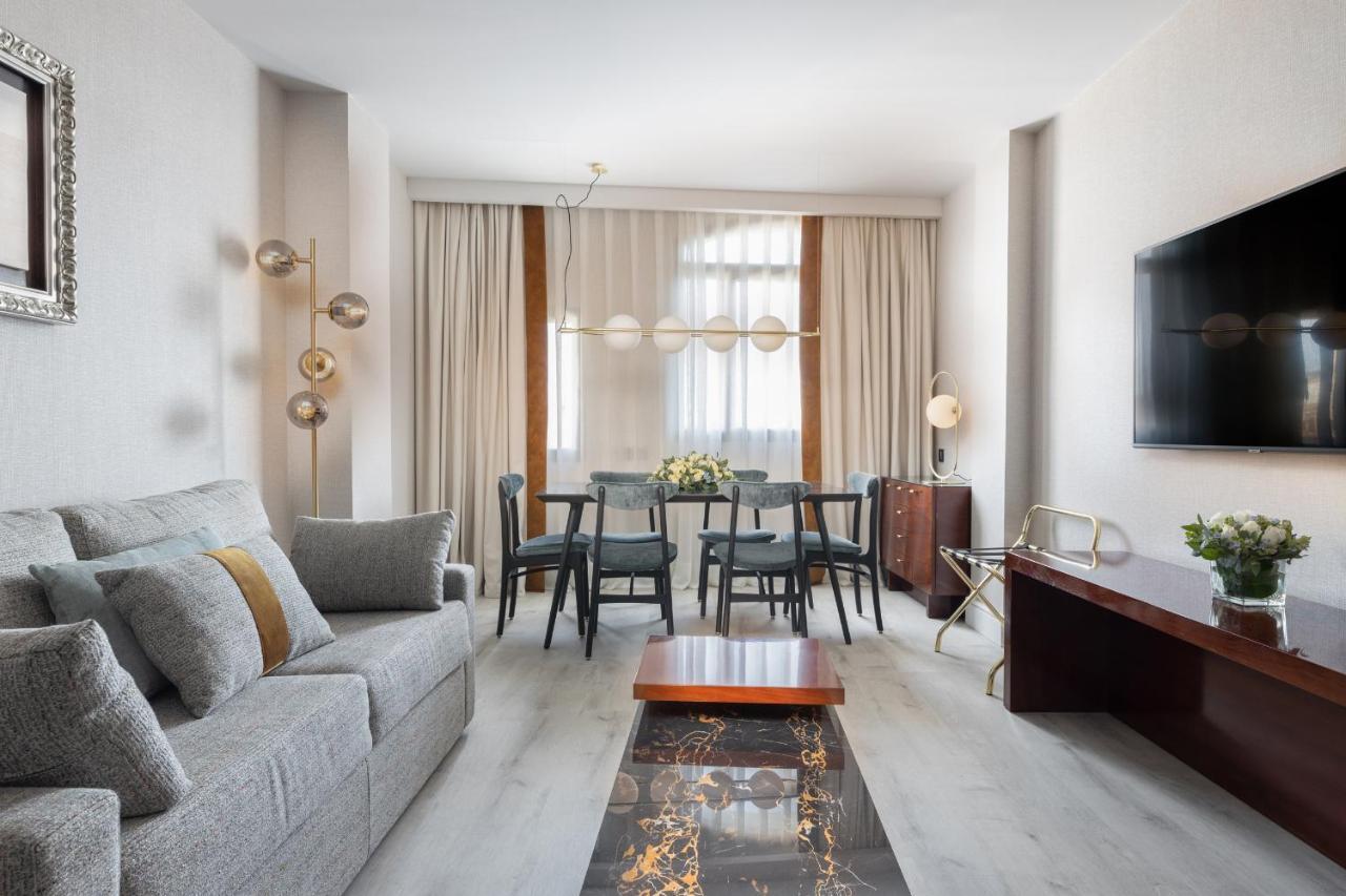Suites Center Barcelona Zewnętrze zdjęcie