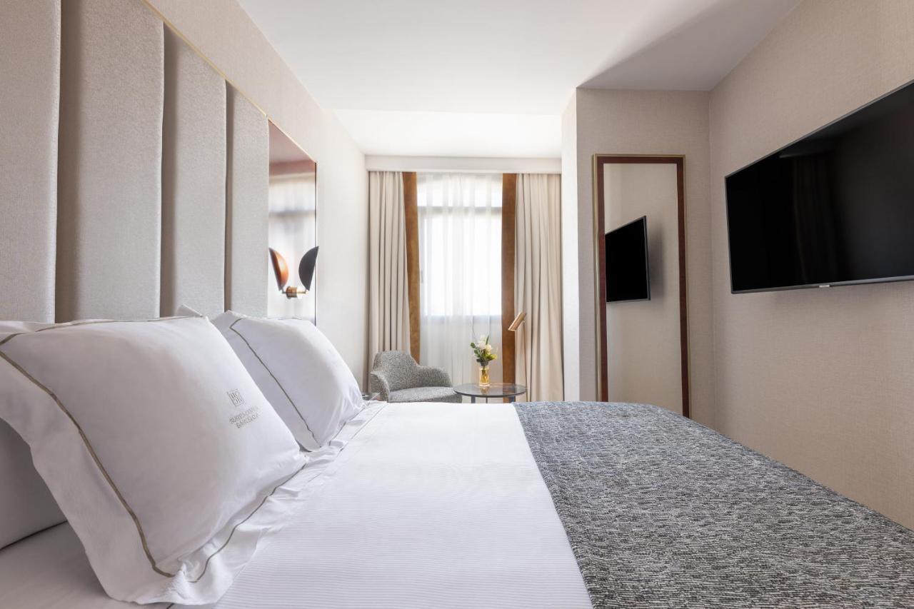 Suites Center Barcelona Zewnętrze zdjęcie