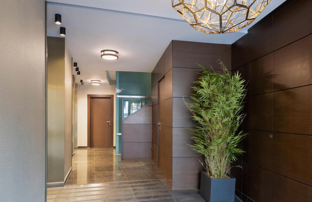 Suites Center Barcelona Zewnętrze zdjęcie