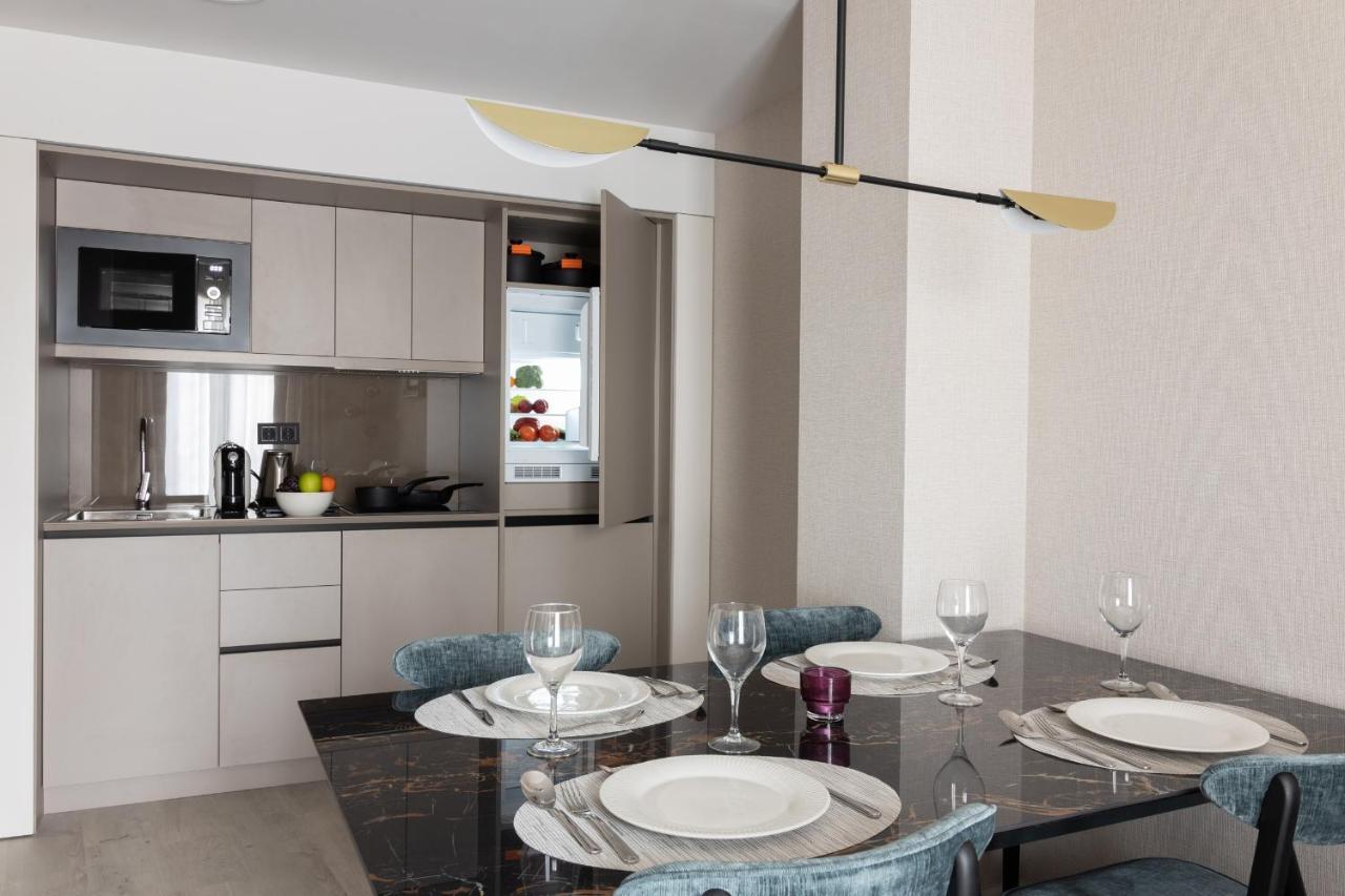 Suites Center Barcelona Zewnętrze zdjęcie