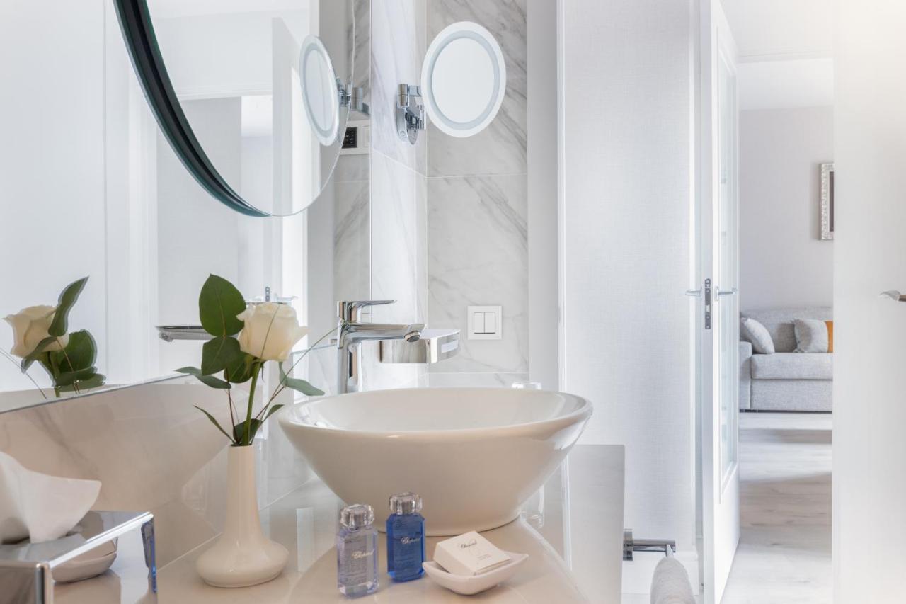 Suites Center Barcelona Zewnętrze zdjęcie