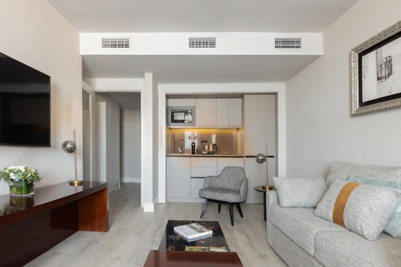 Suites Center Barcelona Zewnętrze zdjęcie