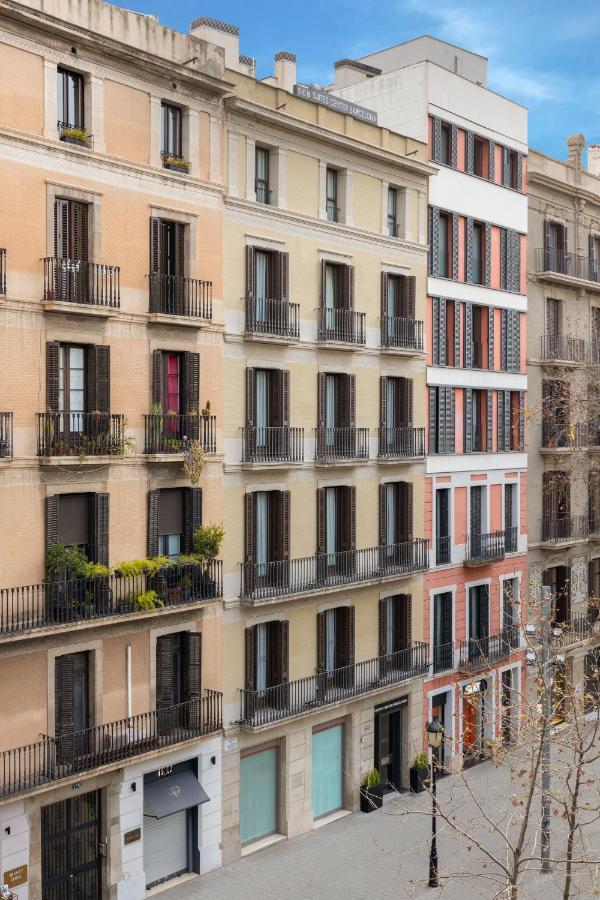 Suites Center Barcelona Zewnętrze zdjęcie