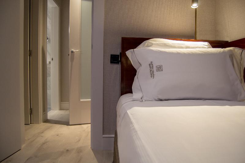 Suites Center Barcelona Zewnętrze zdjęcie